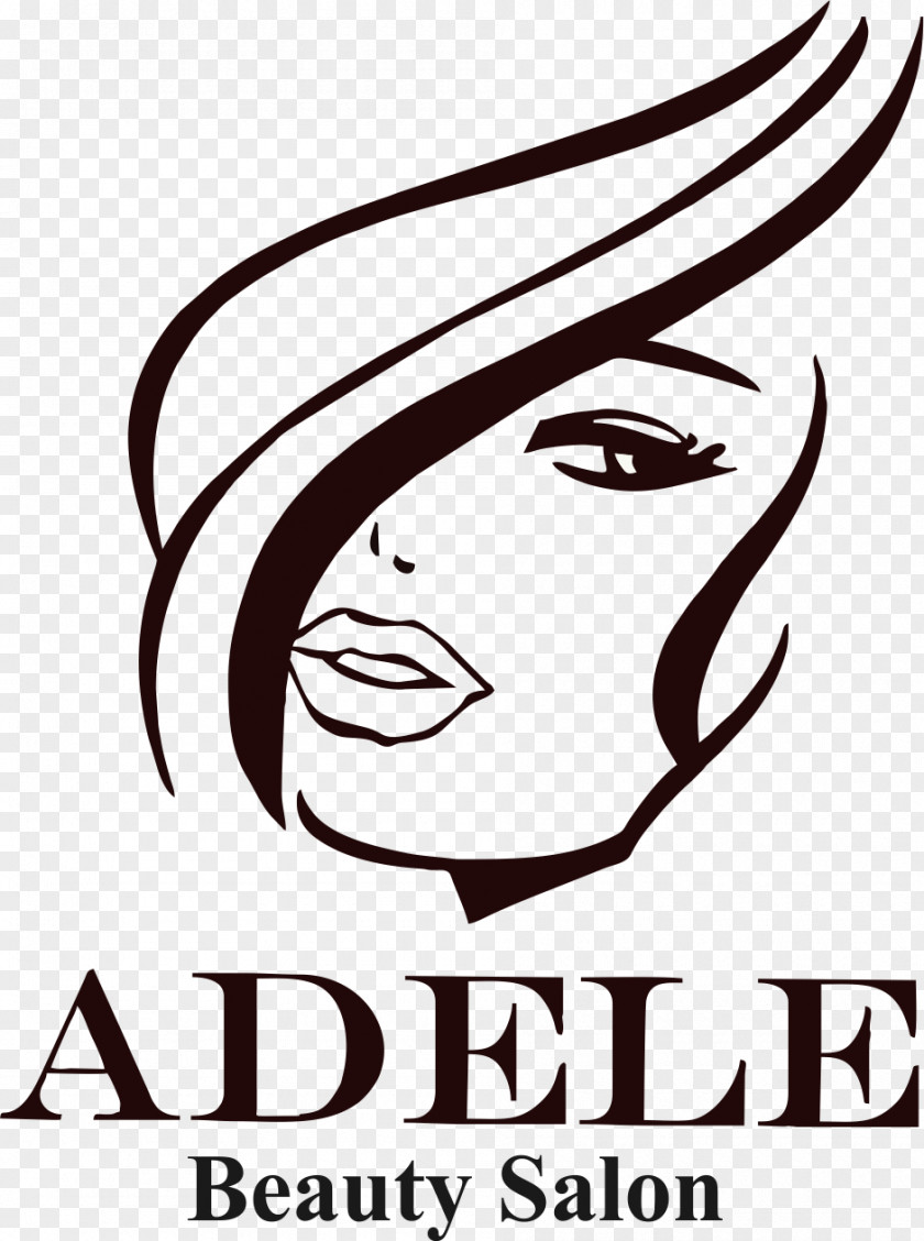 Adele Paper Scrapbooking Craft Rubber Stamp PNG