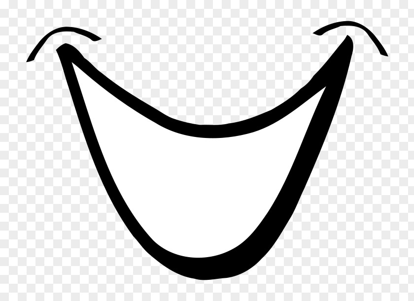 Big Smile Cliparts Smiley Mouth Clip Art PNG