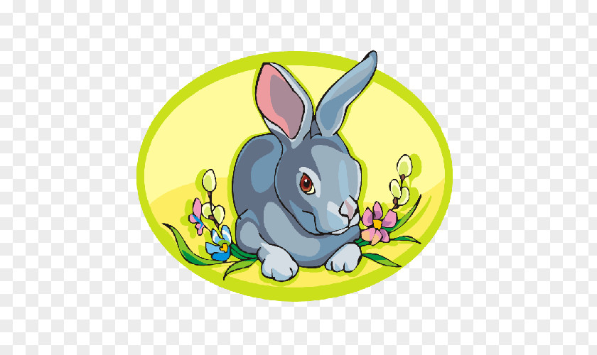 Egg-cartoon Domestic Rabbit Easter Bunny Egg Clip Art PNG