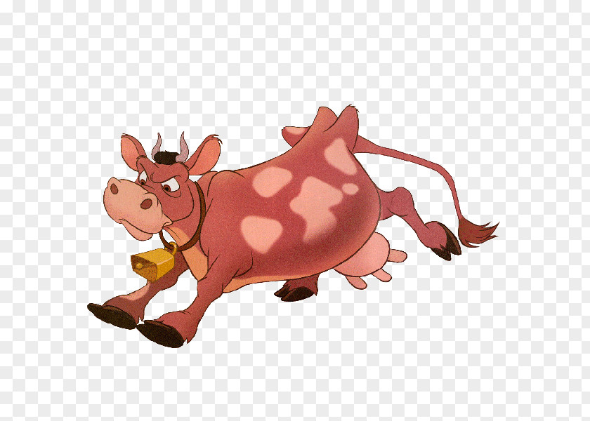 Farm Animals Cow Animation Gfycat Cattle PNG