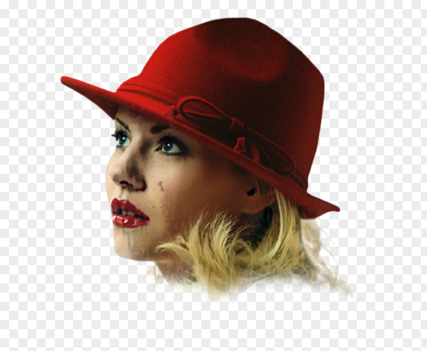 Fedora Sun Hat PNG