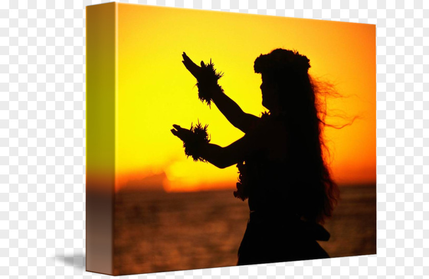 Hula Dancer Bora Silhouette Annual, Morocco Photography PNG