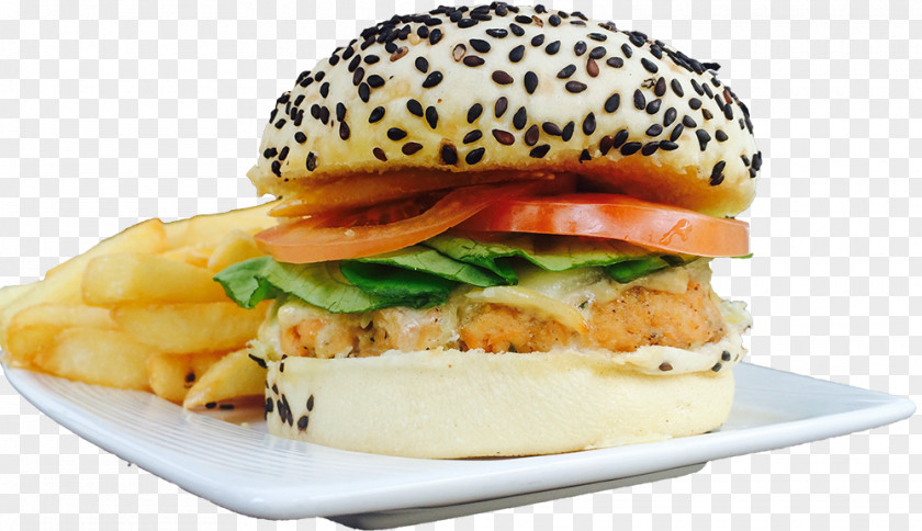 Junk Food Breakfast Sandwich Cheeseburger Hamburger Buffalo Burger Fast PNG