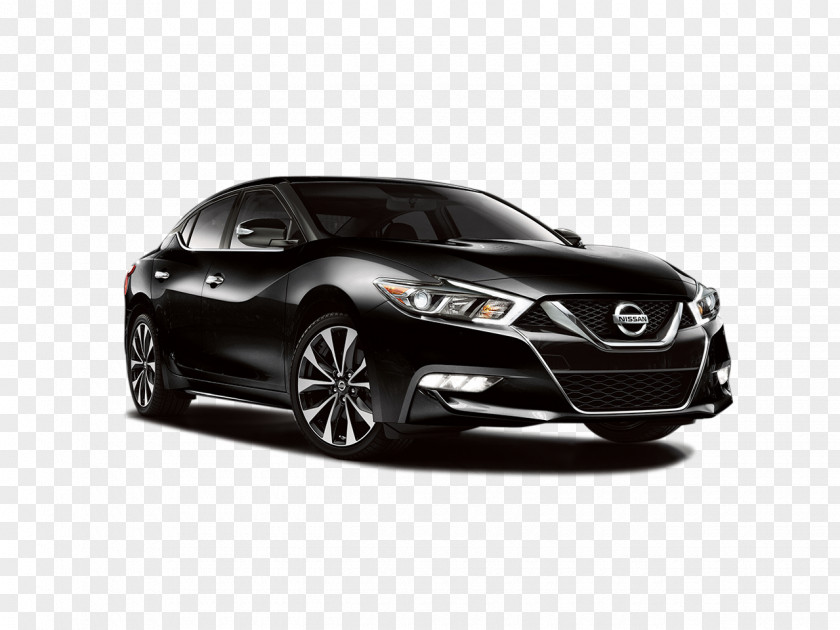 Nissan 2018 Maxima Mid-size Car Luxury Vehicle PNG