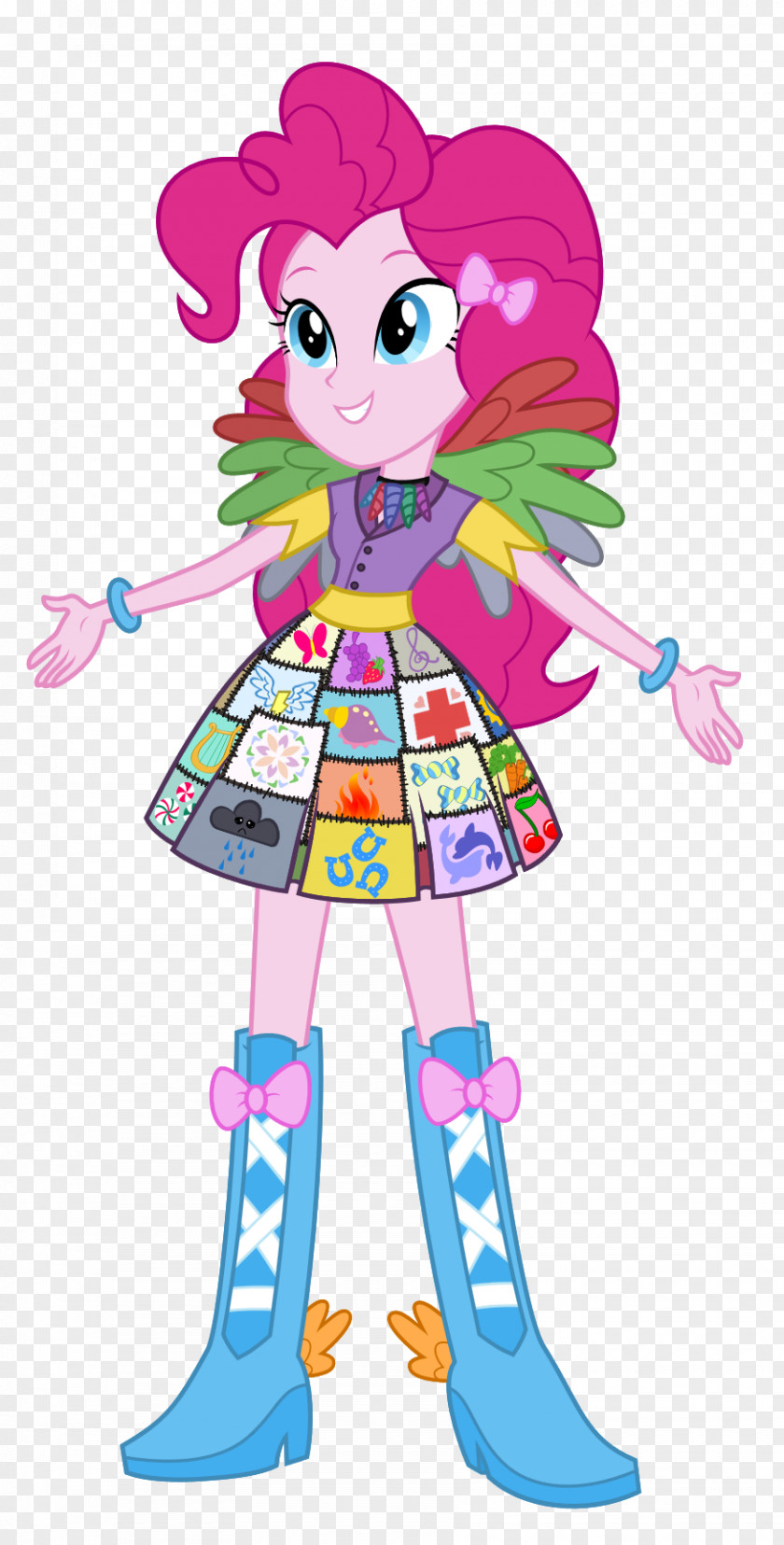 Pinkie Pie Twilight Sparkle Applejack Rainbow Dash Rarity PNG
