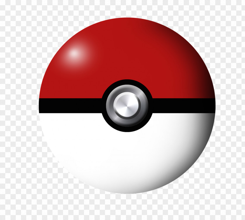 Pokemon Go Poké Ball Pokémon GO Clip Art PNG