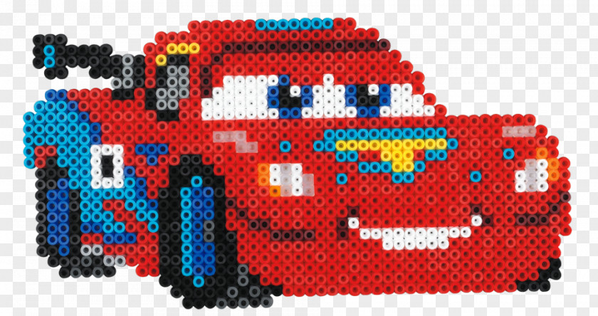 Pyssla Cars Bead The Walt Disney Company Mickey Mouse Mater PNG