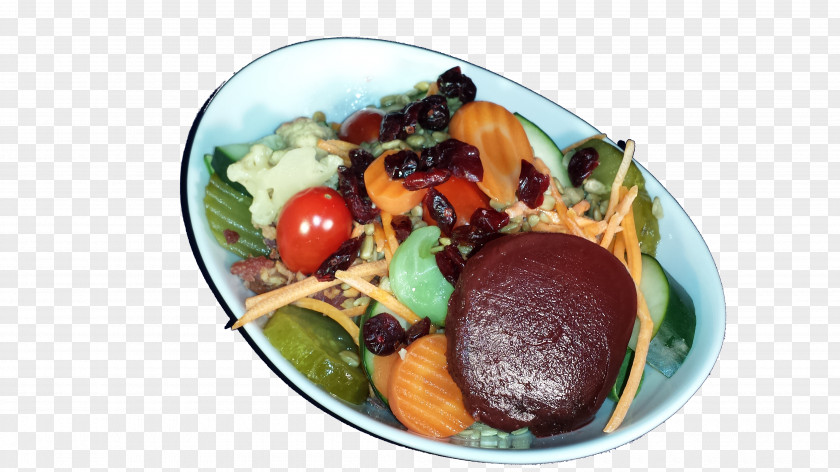 Salad Vegetarian Cuisine Hamburger Caribbean Food PNG