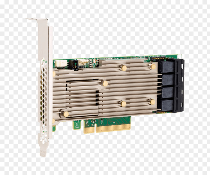 Serial Attached SCSI Disk Array Controller LSI Corporation RAID PNG