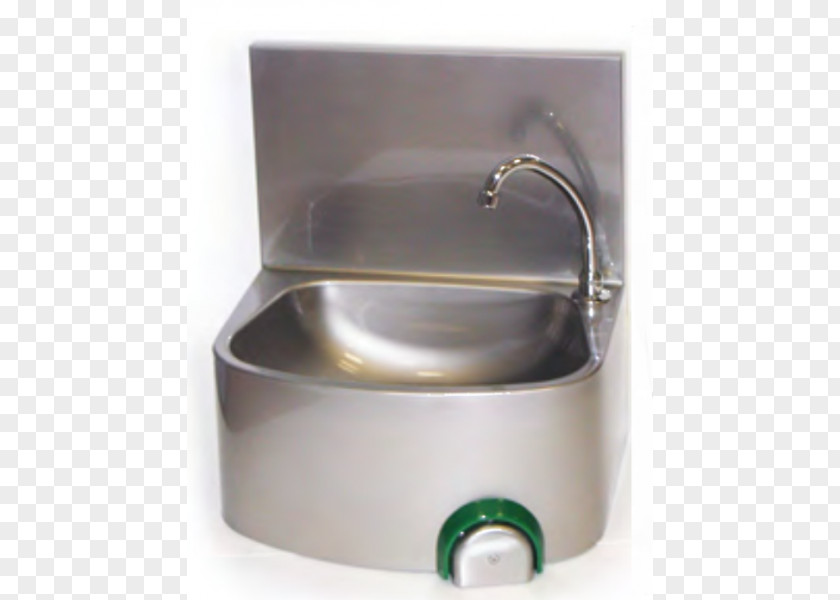 Sink Kitchen Tap Stainless Steel Bathroom PNG