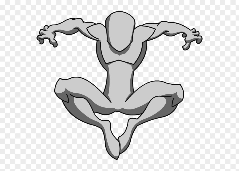 Spider-man Spider-Man Art Finger Drawing Clip PNG