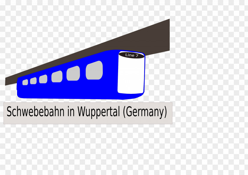 Tren Favicon Clip Art Wuppertal Suspension Railway PNG