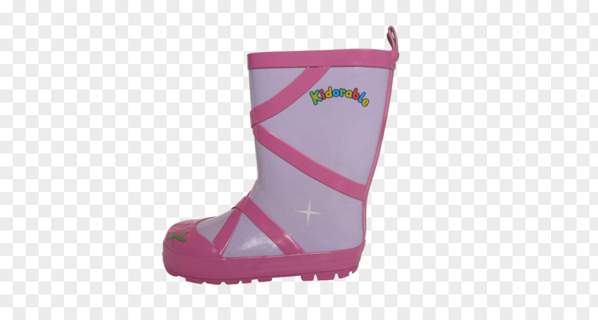 Wellington Boots Snow Boot Pink M Shoe PNG