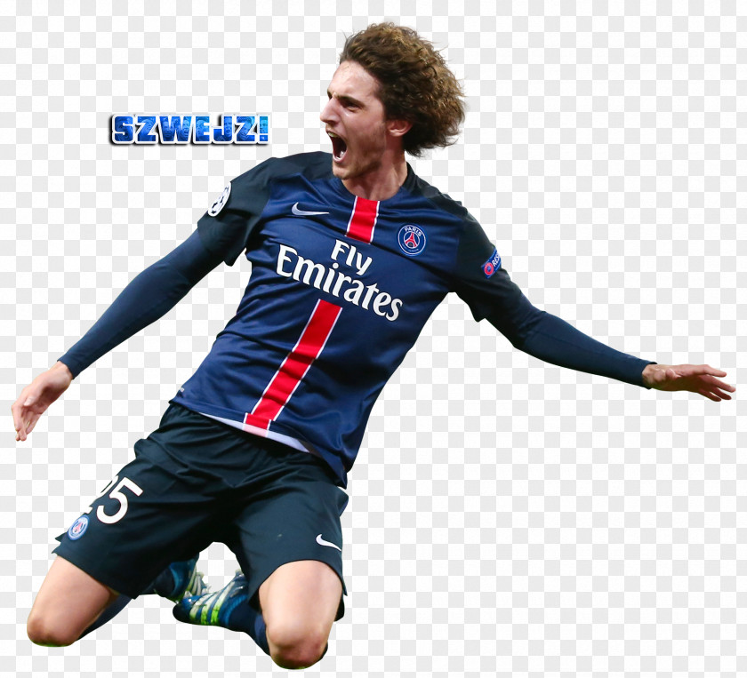 Adrien Paris Saint-Germain F.C. Midfielder Transfer Football Player PNG