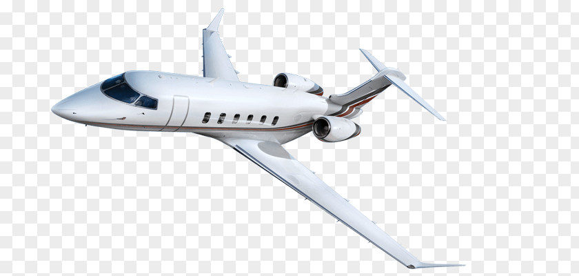 Airplane Business Jet Aircraft PNG