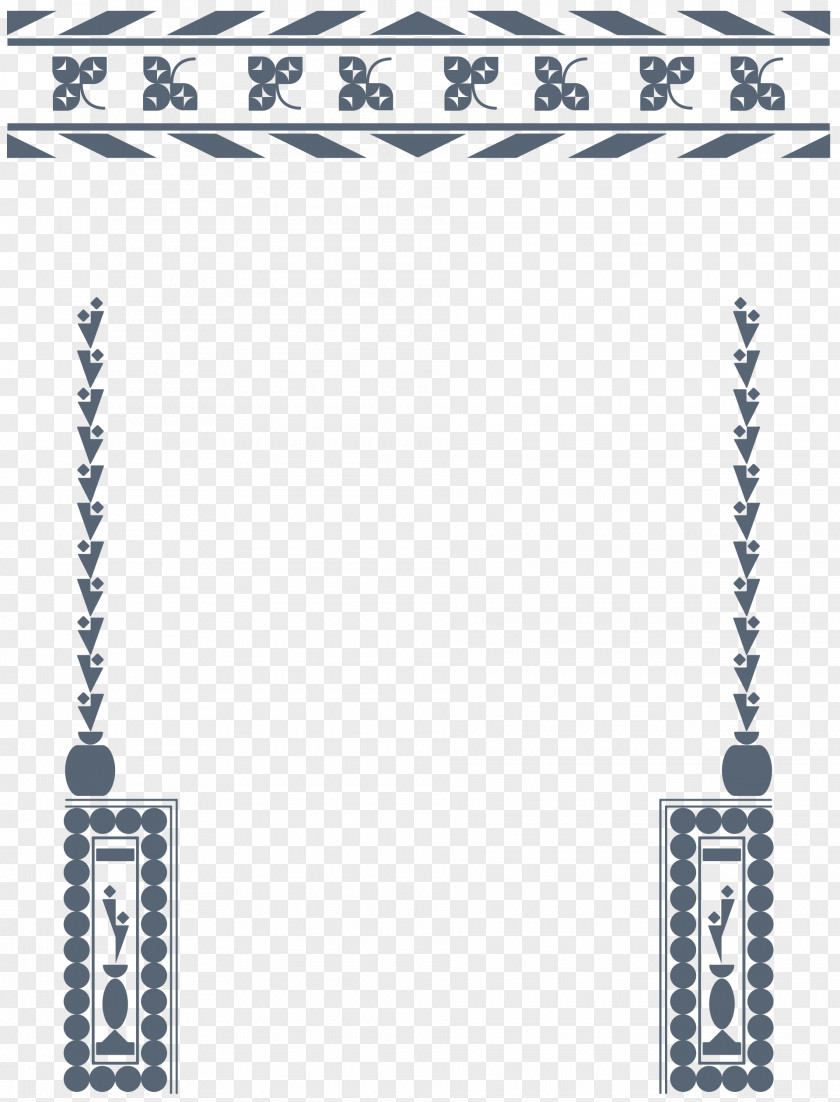 Art Deco Clip PNG