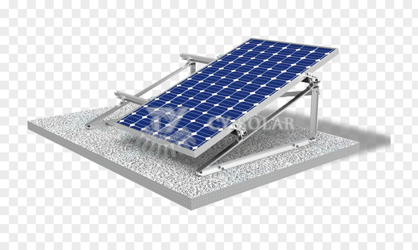 Chinese Roof Photovoltaic Mounting System Solar Power Panels Manufacturing PNG