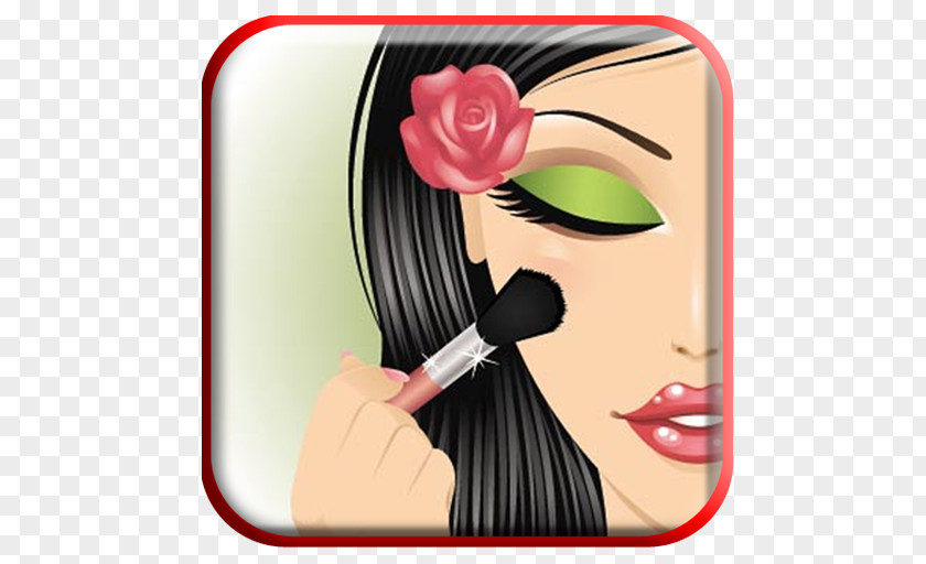 Cosmetics Make-up Artist Makeup Brush Clip Art PNG