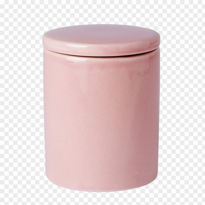 Design Plastic Pink M Lid PNG