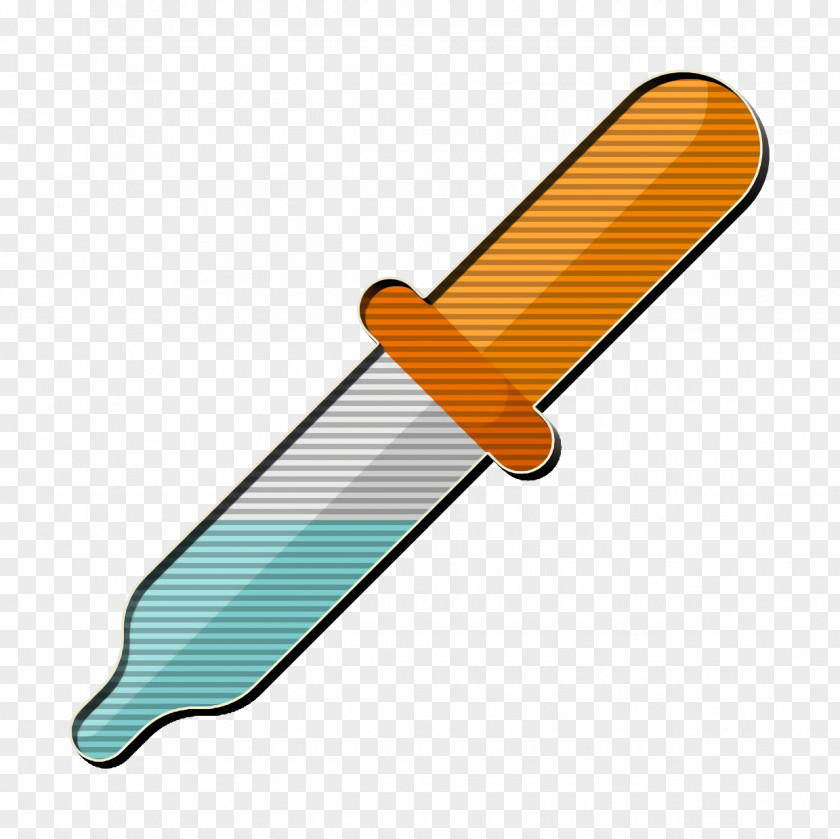 Design Tools Icon Lab Pipette PNG