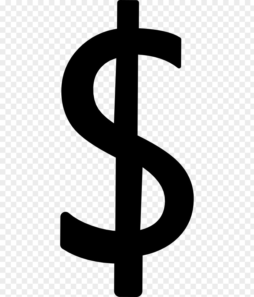Dollar Sign Currency Symbol United States PNG
