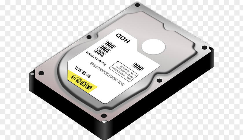 Dvd Turntable Hard Drives Disk Storage Clip Art Data PNG