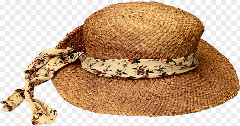 Hat Straw Cap Headgear Clothing PNG