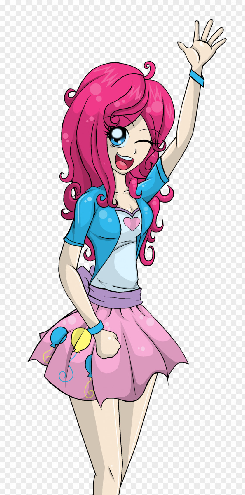 Lovely Expression Pinkie Pie Rainbow Dash Rarity My Little Pony: Equestria Girls PNG