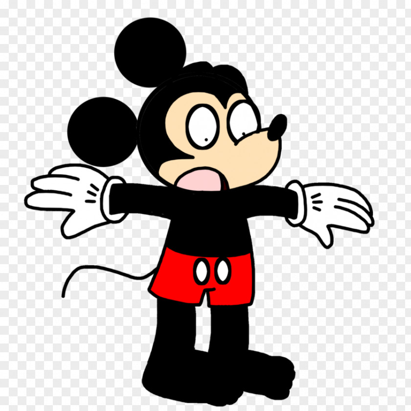 Mickey Mouse Shoe The Walt Disney Company Cartoon Drawing PNG