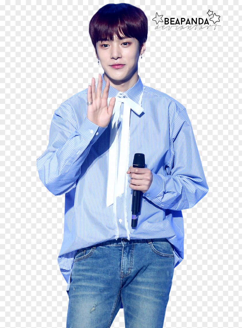 Monsta X Kihyun Beautiful Dress Shirt K-pop PNG