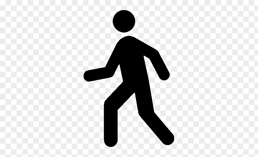 Symbol Walking Clip Art PNG