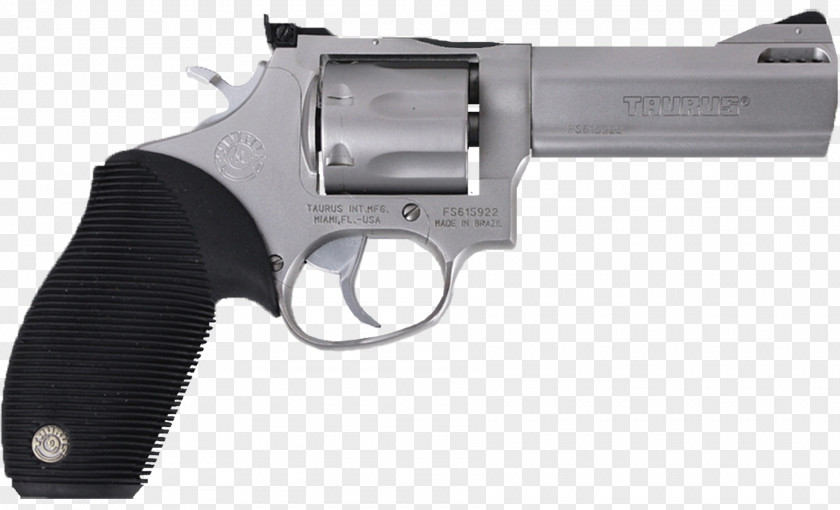 Taurus Tracker 627 .357 Magnum Revolver Cartuccia PNG