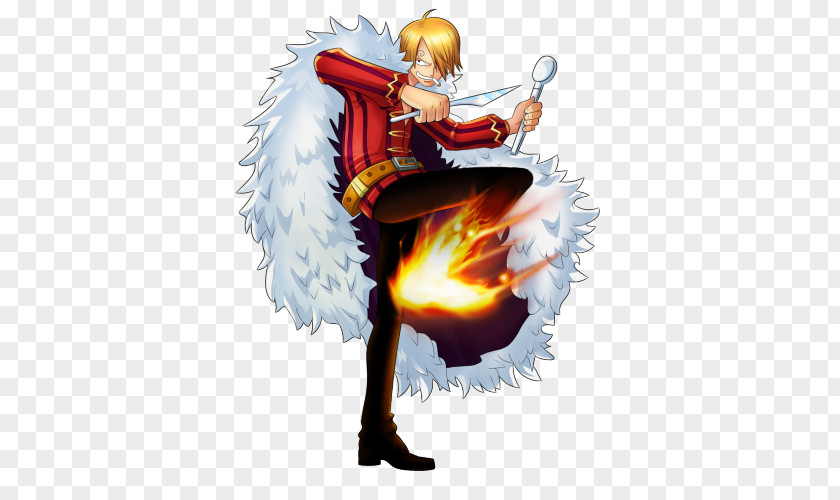 Vinsmoke Sanji Wiki Desktop Wallpaper PNG