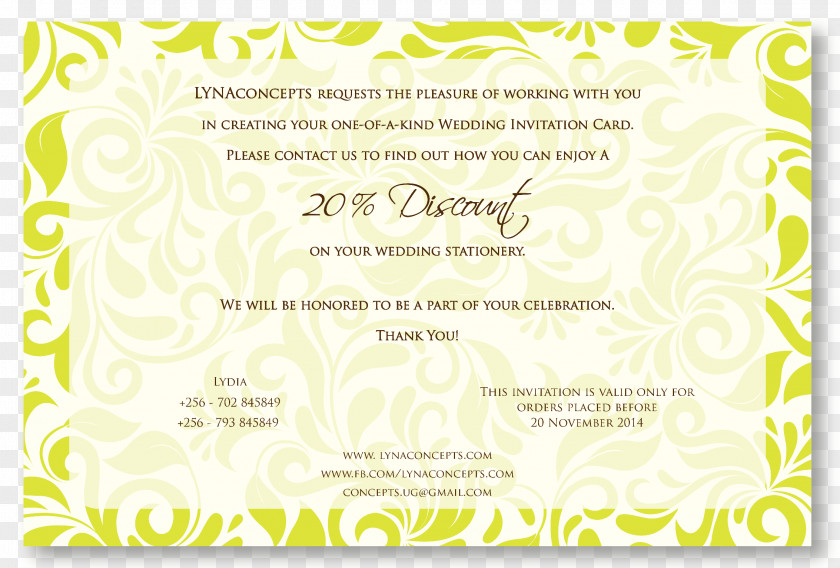 Wedding Invitation Card Line Party Font PNG