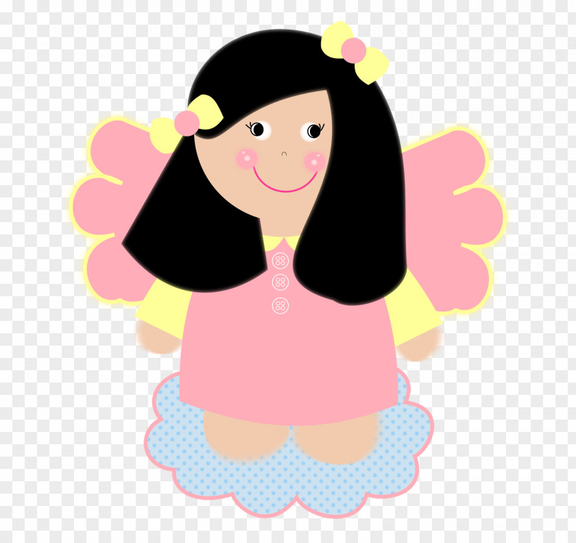 Angel Baptism First Communion Fairy Clip Art PNG
