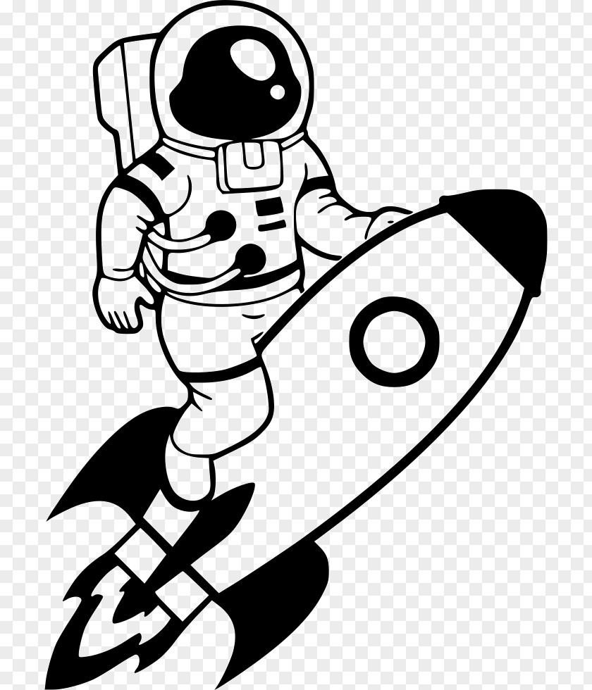 Astronaut Space Suit NASA Clip Art PNG