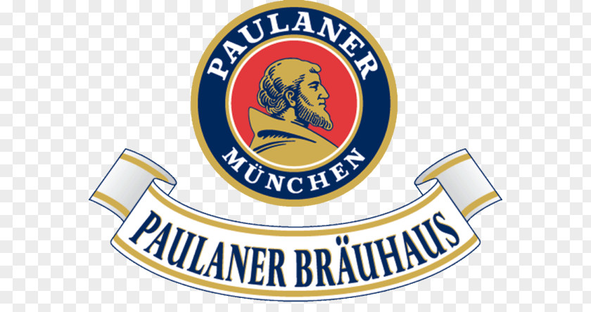 Beer Paulaner Brewery Logo Organization Brand PNG
