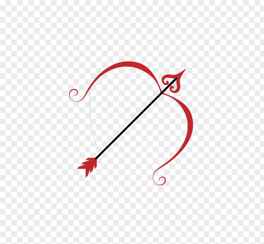 Cupid Bow And Arrow PNG