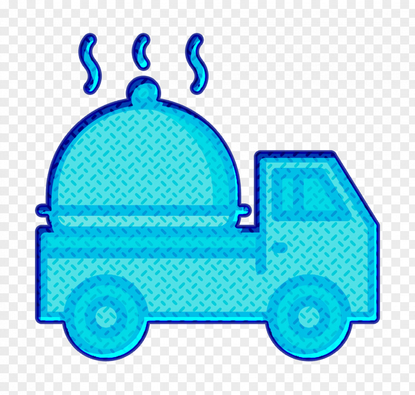 Delivery Truck Icon Food PNG