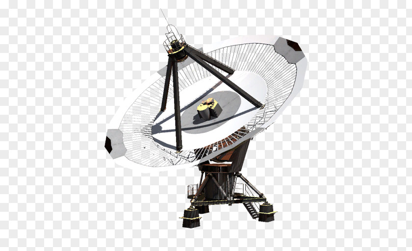DISH Satellite Dish Aerials PNG