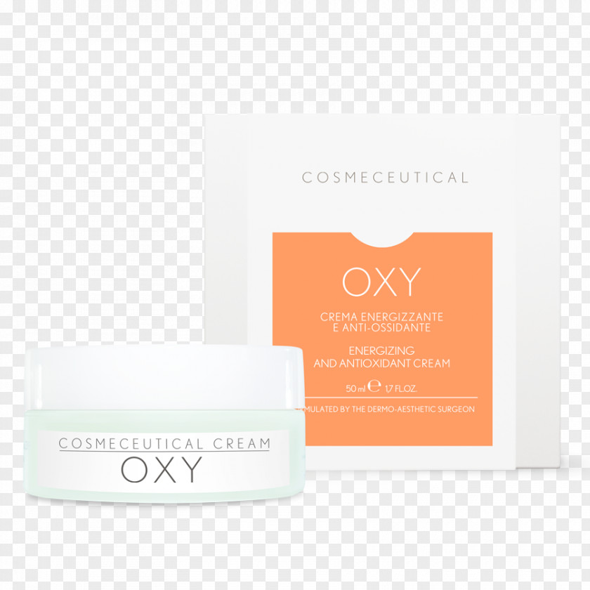 Face Cream Cosmeceutical Cosmetics Antioxidant Skin PNG