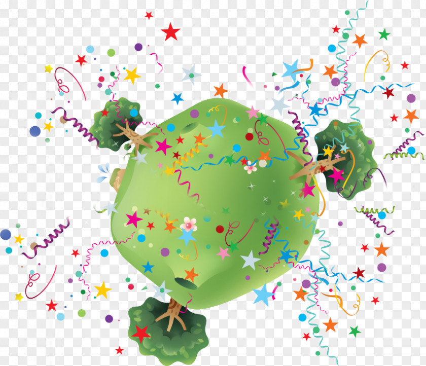 Festivals Outer Planets Earth Clip Art PNG