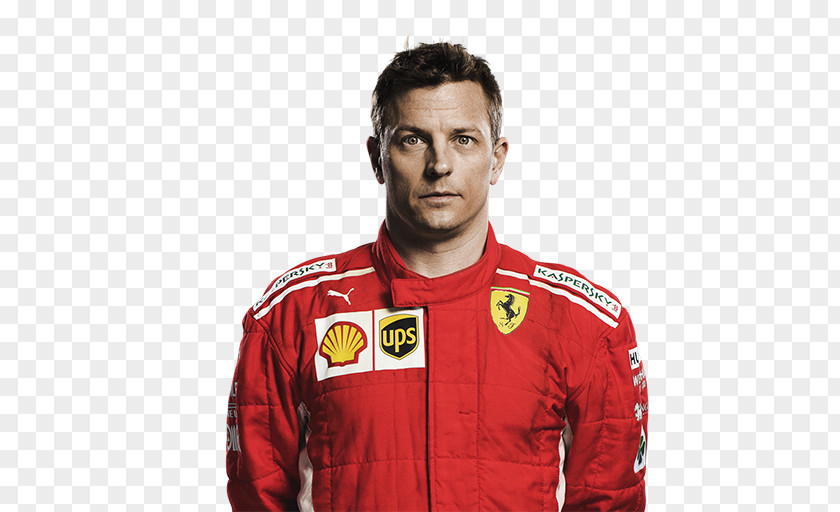 Formula 1 Kimi Räikkönen Scuderia Ferrari 2018 Monaco Grand Prix French PNG