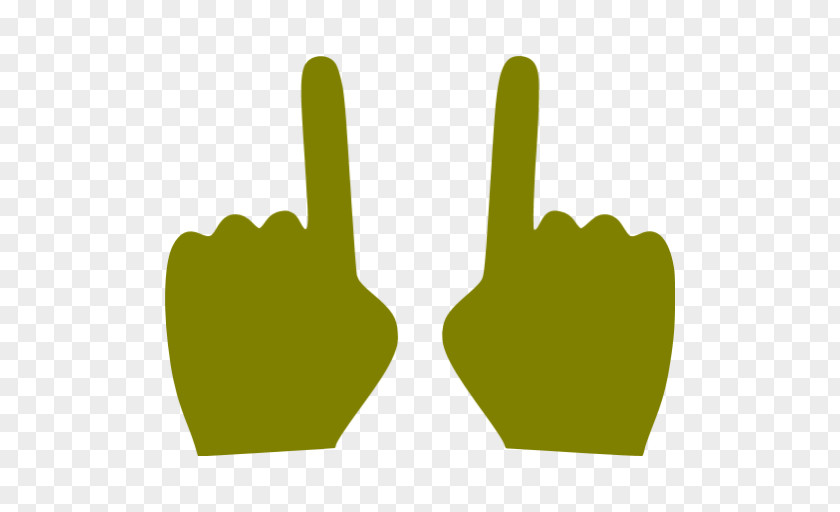 Hand Finger Thumb Signal PNG