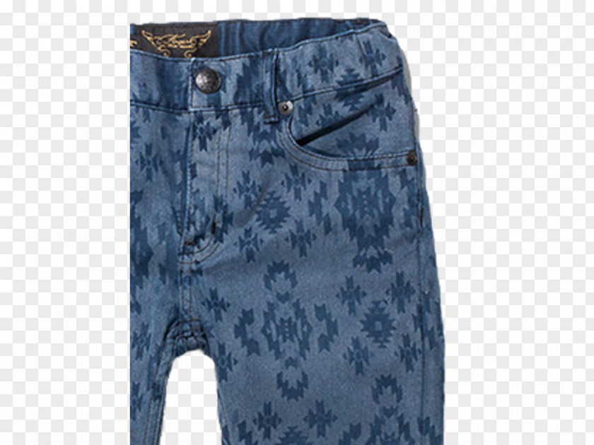 Jeans Denim Shorts PNG