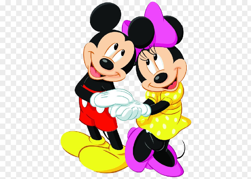 Mickey Mouse Little Cartoon Minnie Clip Art PNG