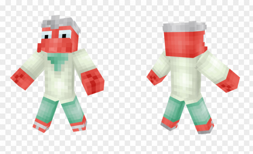Minecraft Zoidberg Character Fiction PNG