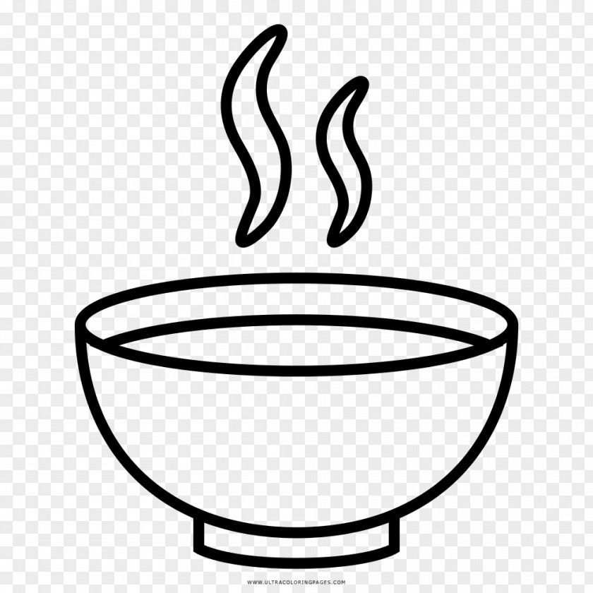 Platos Coloring Book Drawing Noodle Soup Clip Art PNG