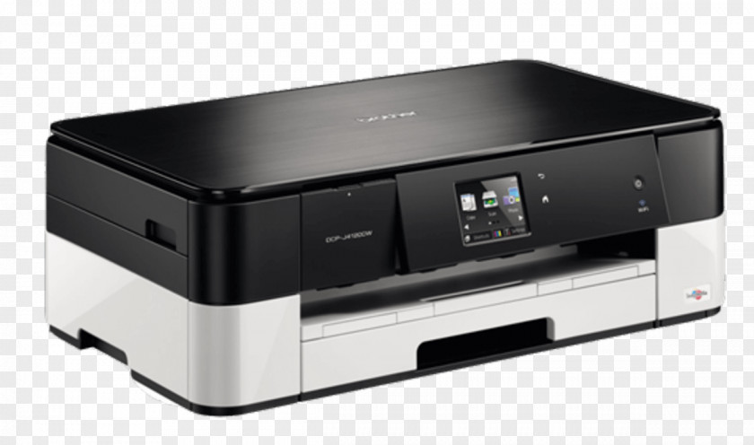 Printer Multi-function Inkjet Printing Duplex Paper PNG