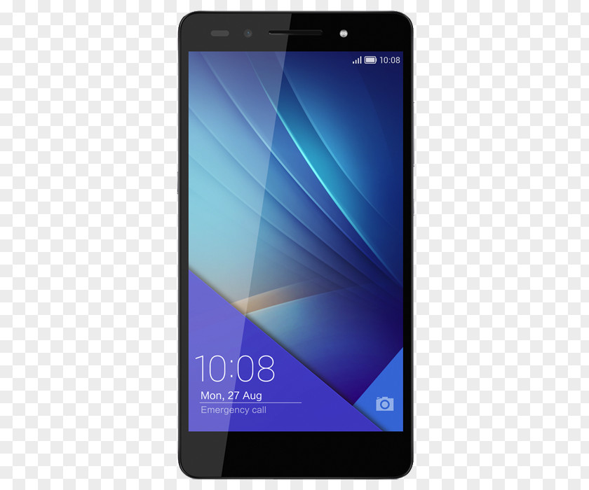 Smartphone Huawei Honor 7 LTE 华为 PNG